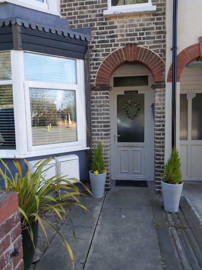 Ferienwohnung Turnstone - Suffolk Coastal Escapes Pakefield Exterior foto