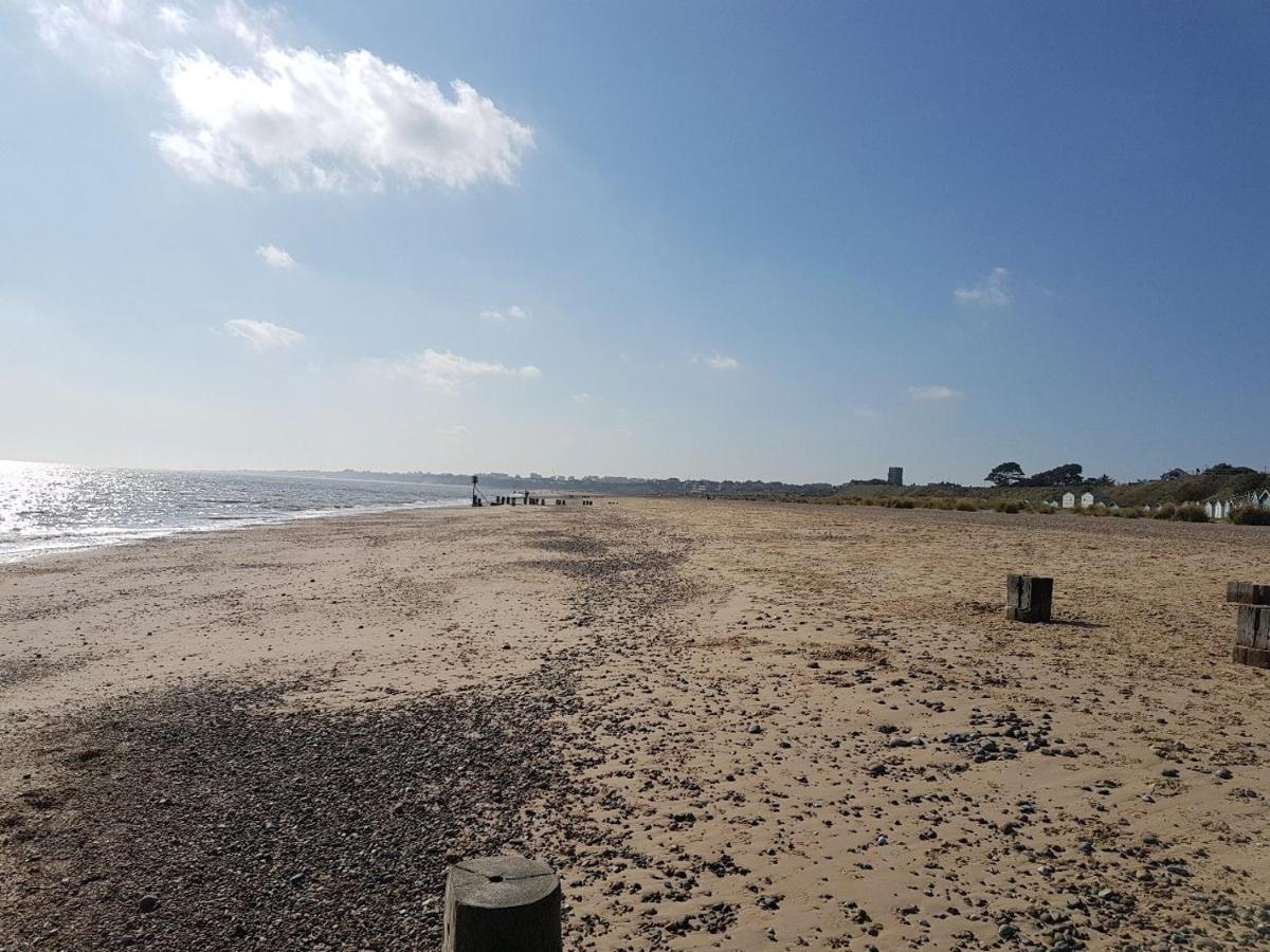 Ferienwohnung Turnstone - Suffolk Coastal Escapes Pakefield Exterior foto