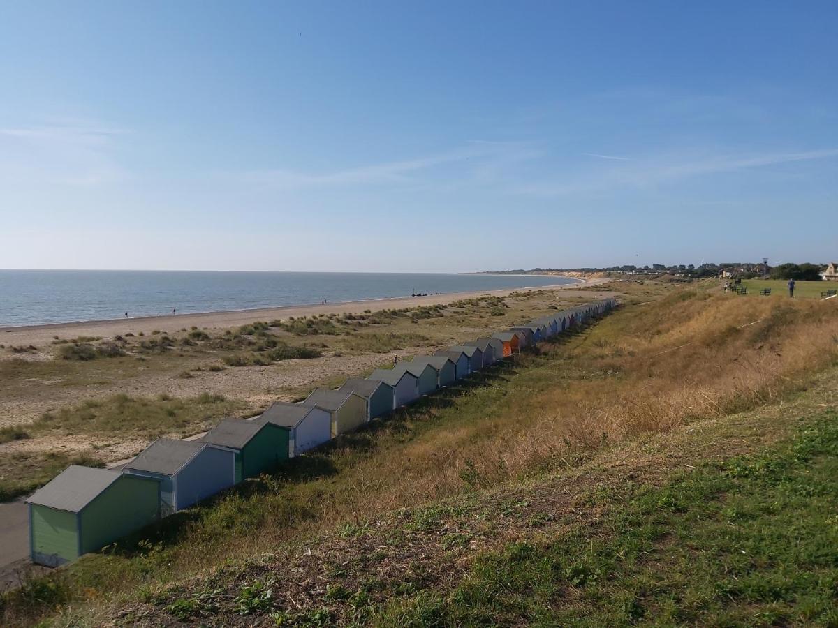 Ferienwohnung Turnstone - Suffolk Coastal Escapes Pakefield Exterior foto
