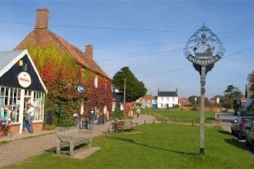 Ferienwohnung Turnstone - Suffolk Coastal Escapes Pakefield Exterior foto