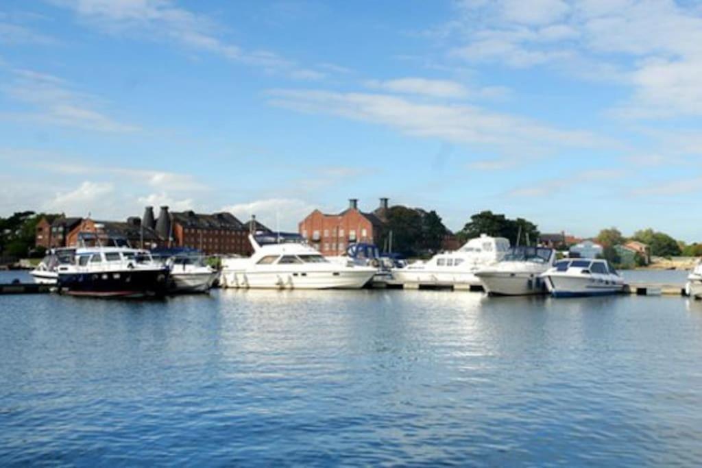 Ferienwohnung Turnstone - Suffolk Coastal Escapes Pakefield Exterior foto