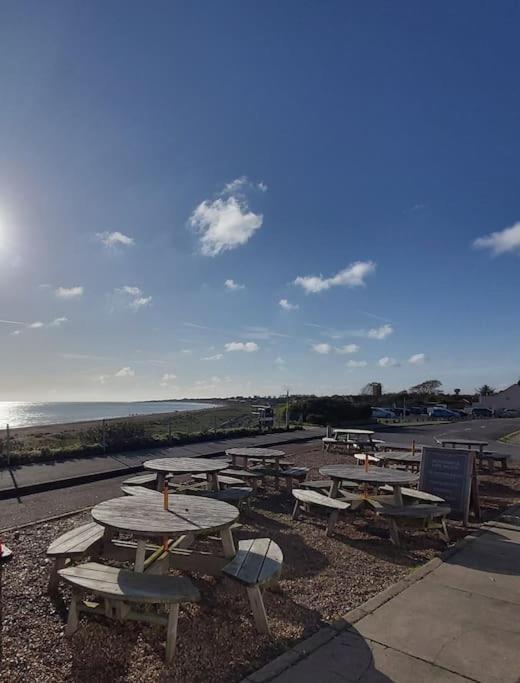 Ferienwohnung Turnstone - Suffolk Coastal Escapes Pakefield Exterior foto